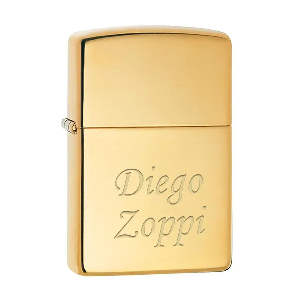 zippo 254B grabado personalizado