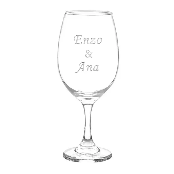 copa vino rioja grabado personalizado