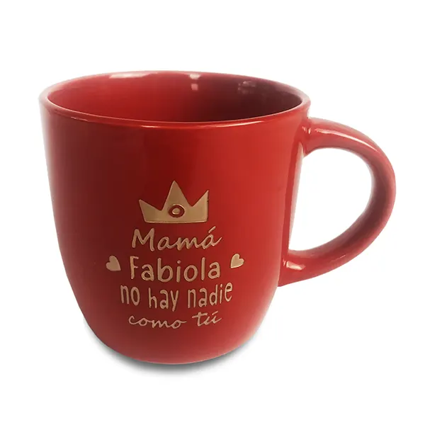 taza barril cafe grabado personalizado