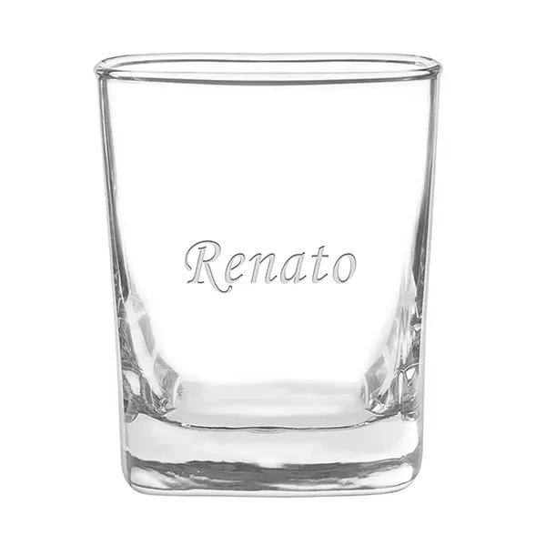 vaso whisky schubert grabado personalizado