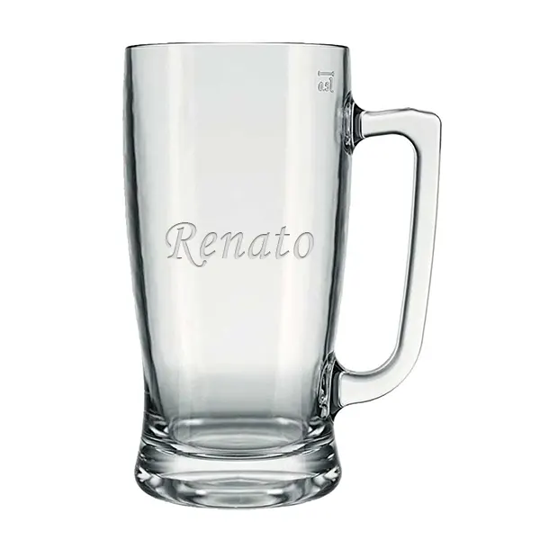 vaso chopp taberna cervecero grabado personalizado