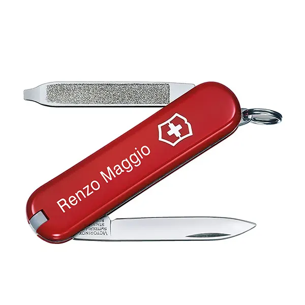 victorinox escort grabado personalizado