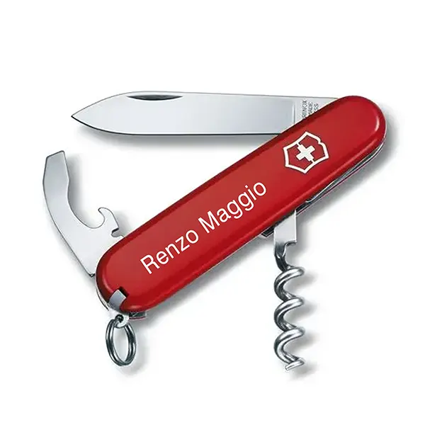 victorinox waiter grabado personalizado