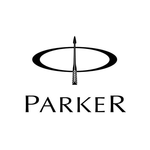 logo parker pen boligrafo